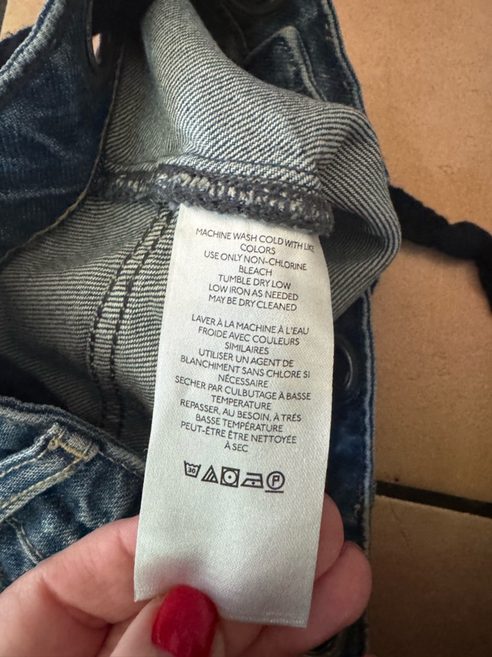 Free People Moxie Pull-On Barrel Jeans - Picture 6 of 9